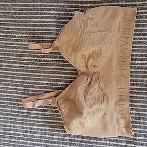 Kindred Bravely Pumping/Nursing bra M